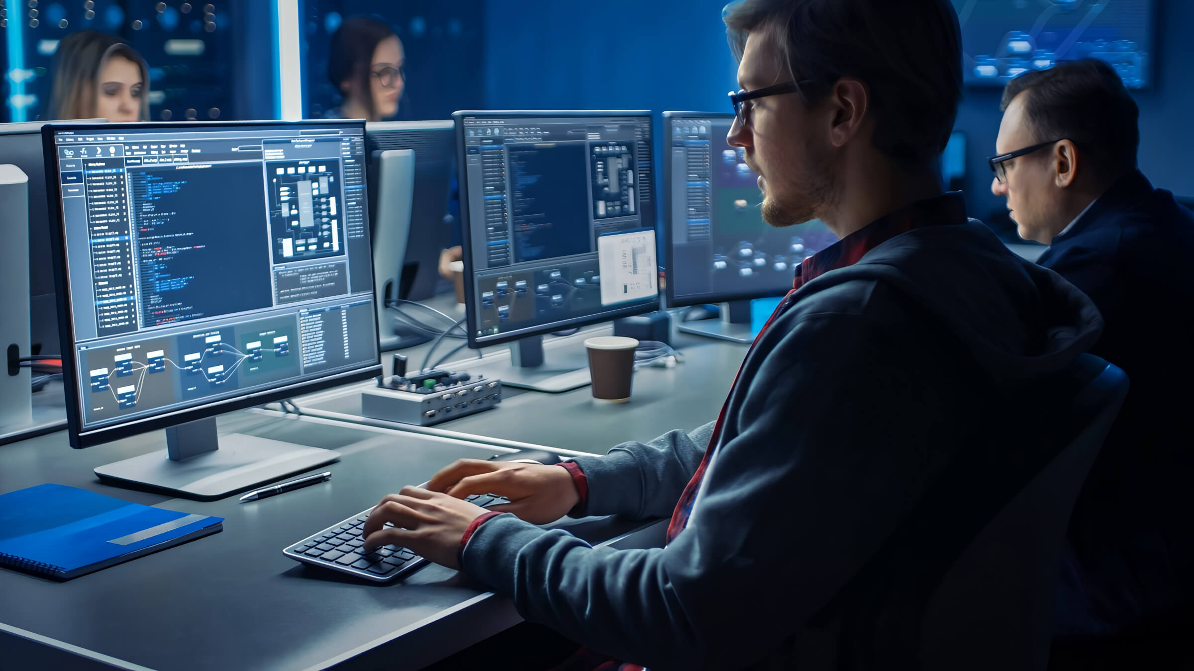 Your Trusted Tech Partner