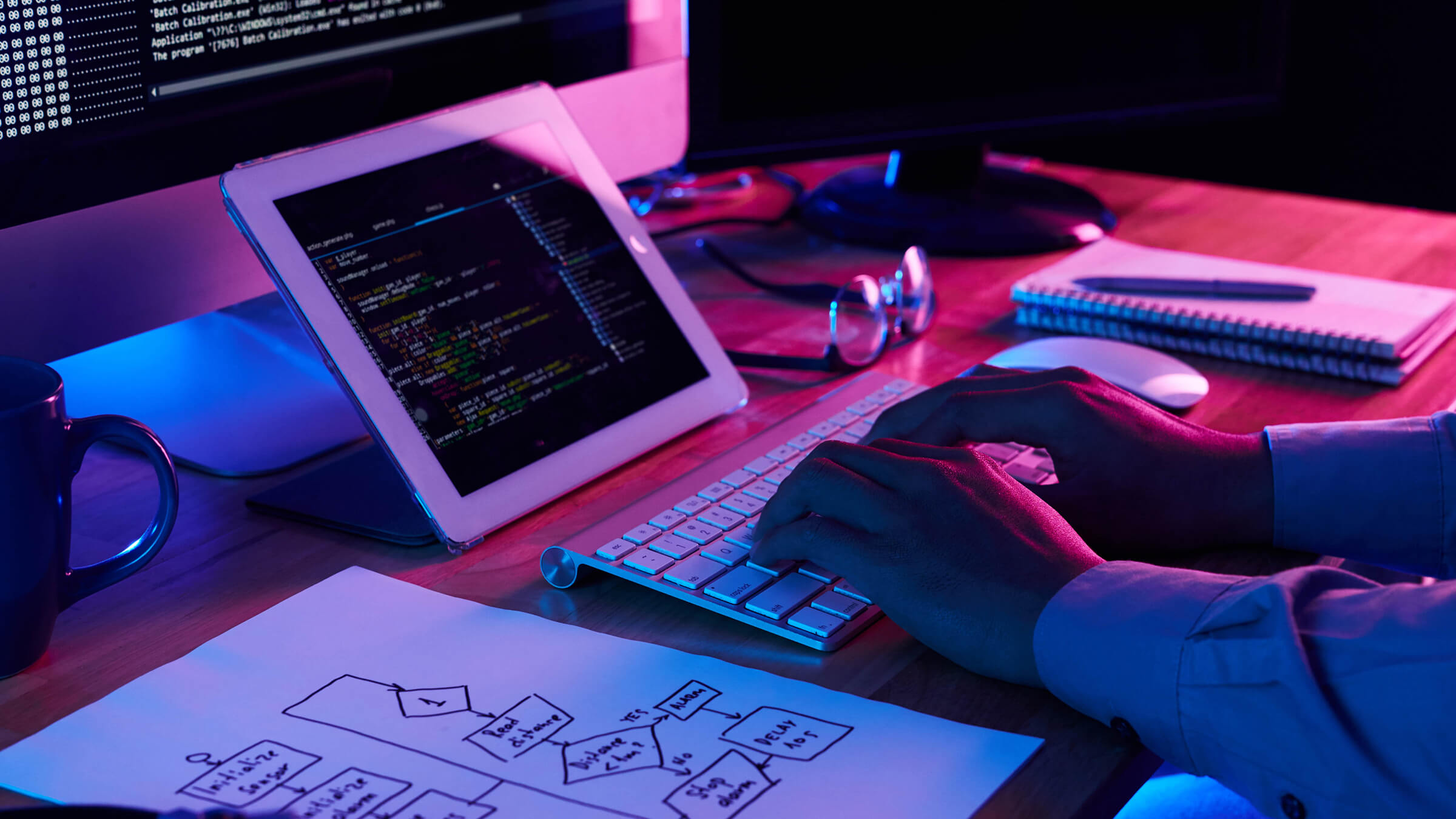 Transforming Ideas into Digital Reality